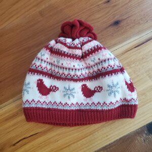 Toddler Snow Hat